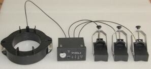 Wireless Transmission Underground Cable Fault Indicators With LED Flashing Lights