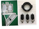 Short Circuit Underground Wire Fault Locator , High Efficient Practical Underground Cable Detector