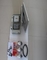 Overhead Line Fault Path Indicator White Color Alarming Mode Red Flag / Flashlight